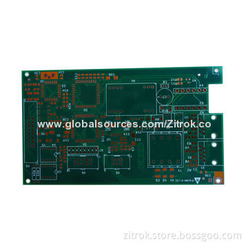Substrate FR4 4-layer PCB with 1.6mm Board Thickness